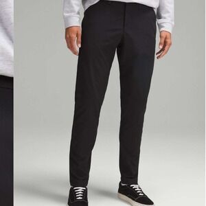 Lululemon abc slim fit trouser size 34 mens
